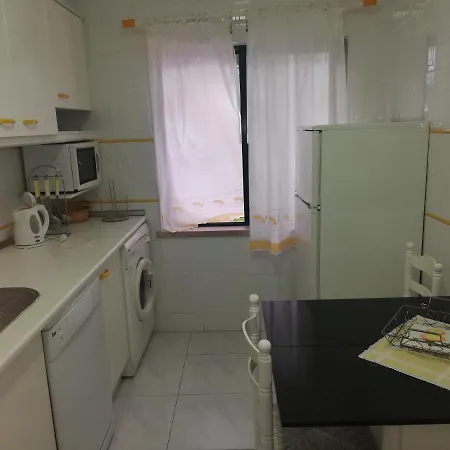 Apartment Apartamento Happy